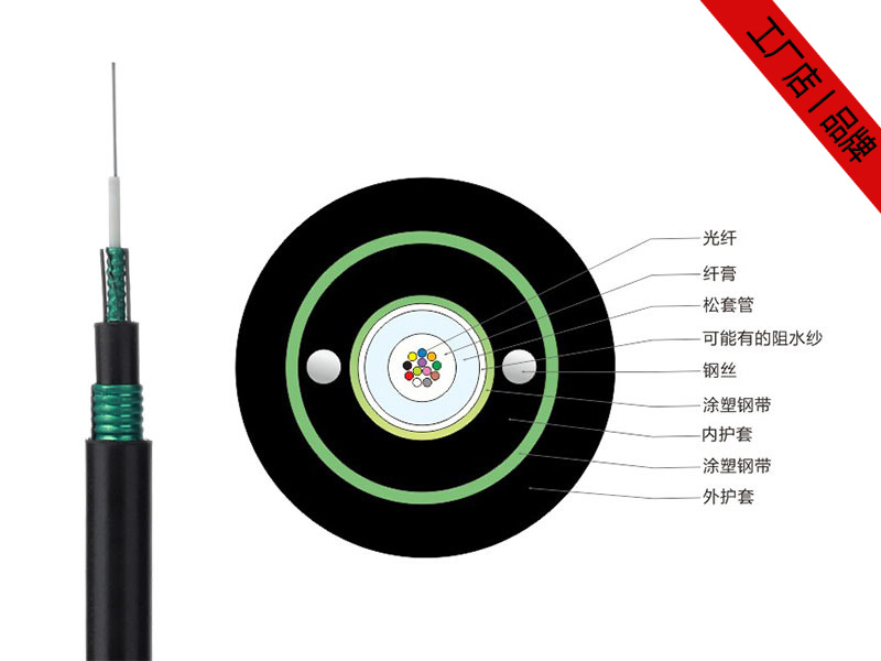 GYXTW53光缆价格，GYXTW53地埋/直埋光缆厂家直销