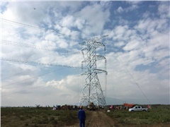 特发信息特种光缆成功带电运行肯尼亚400千伏输电工程 
