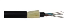ADSS自承式光缆在电力线路中的运用