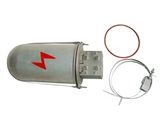 OPGW光缆接头盒的设计和应用现状