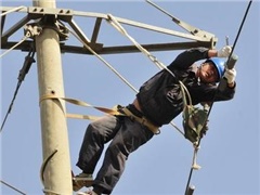 新疆农村电网ADSS光缆和OPGW光缆新线路改造升级
