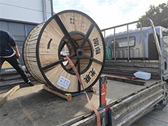 深耕电力光缆赛道｜湖南光联自有智造基地打造高压电网OPGW光缆优质品牌