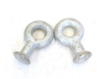 球头挂环，导线金具球头环