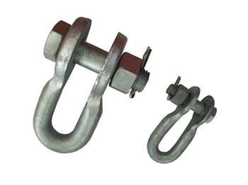 U型挂环，导线金具U型环
