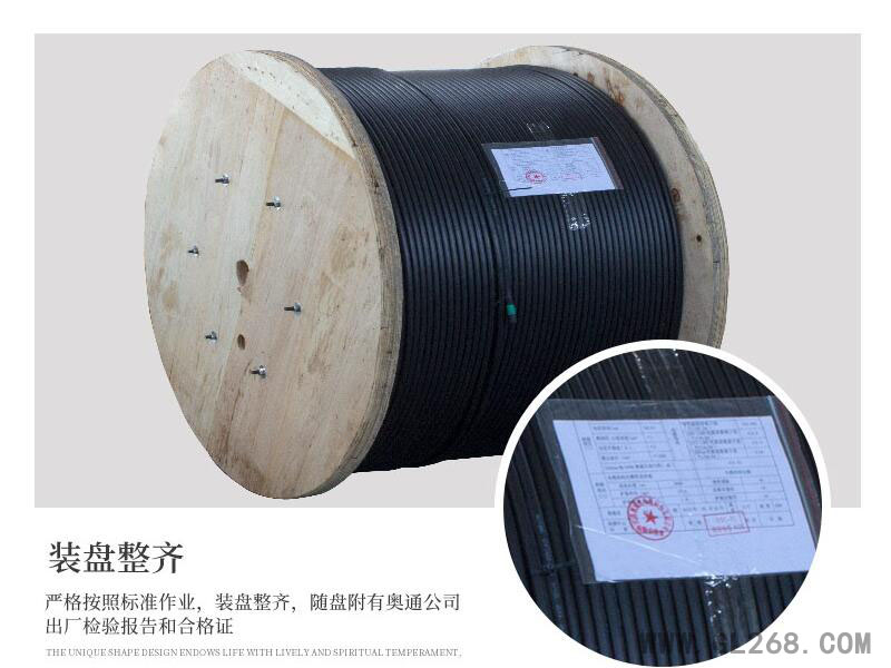 ADSS光缆供应，24芯ADSS光缆工厂报价
